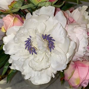 Chic lavender Earrings